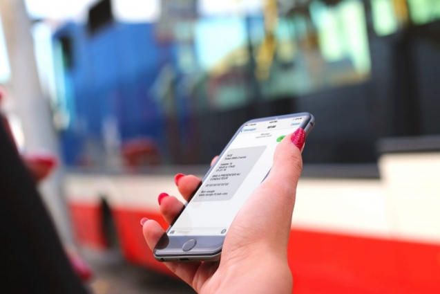 sms Vignette