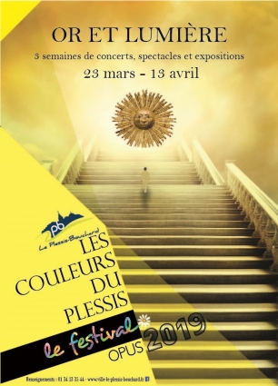 Festival Les Couleurs du Plessis Vignette