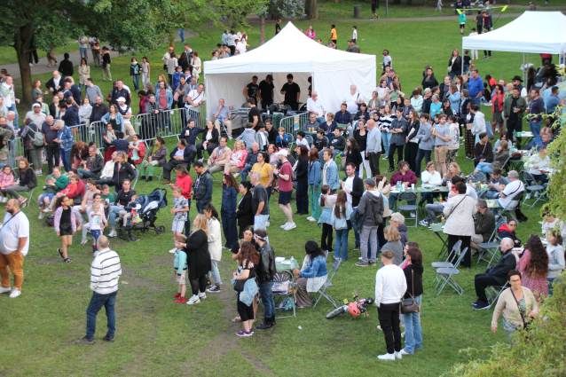 Fête de l'été et de la musique