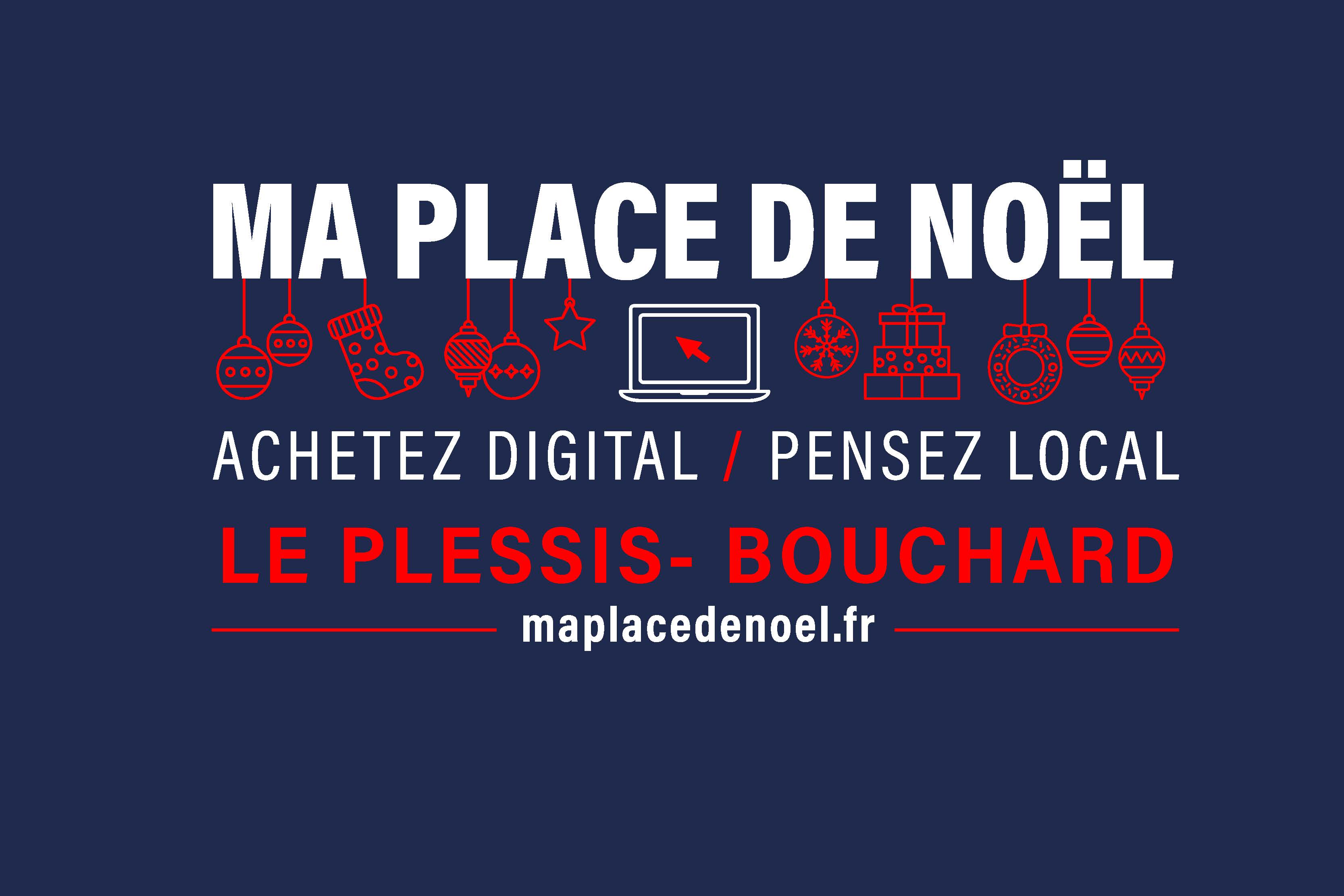 Ma place de Noel - Plessis-Bouchard