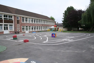 École Anne Frank Vignette