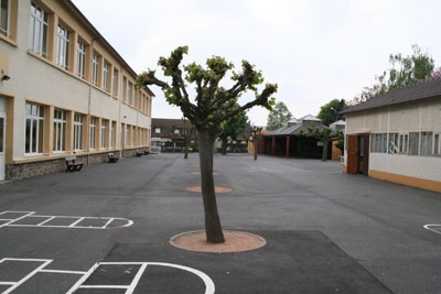 École Frédéric Gaillardet Vignette