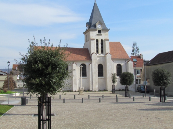 Église Saint-Nicolas Vignette