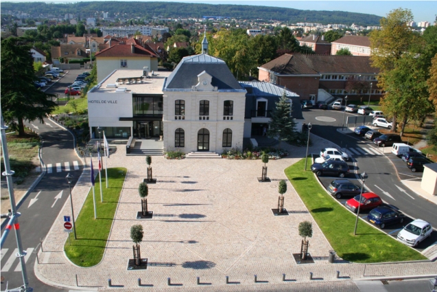Mairie Vignette