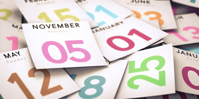 agenda Vignette