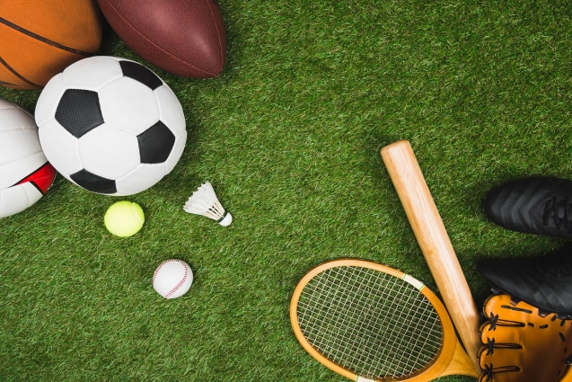 sport Vignette