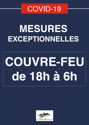 couvre feu